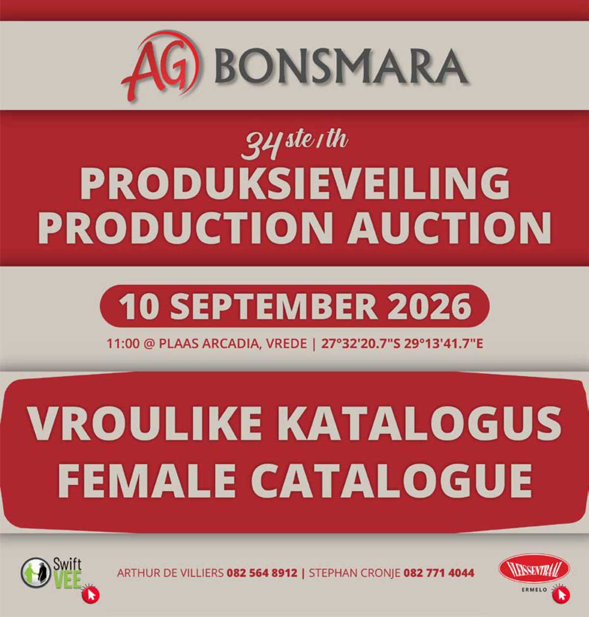 Females Catalogue